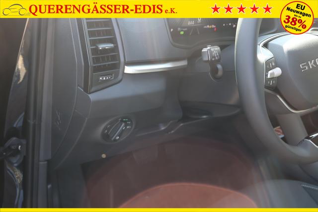 Skoda Karoq 1.5TSI DSG *AHK*Kessy*SHZ+LKH*Klima* 