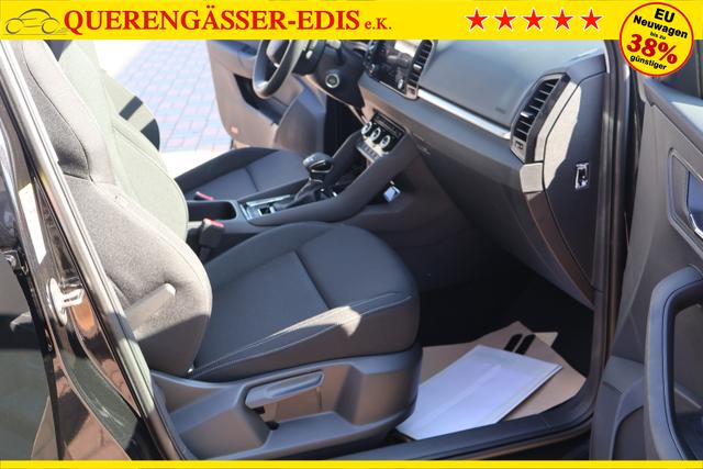 Skoda Karoq 1.5TSI DSG *AHK*Kessy*SHZ+LKH*Klima* 