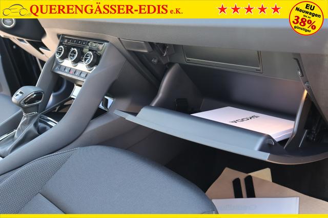 Skoda Karoq 1.5TSI DSG *AHK*Kessy*SHZ+LKH*Klima* 