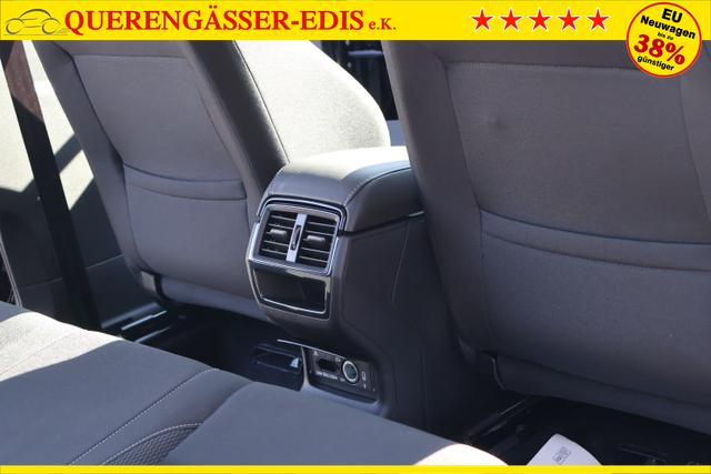 Skoda Karoq 1.5TSI DSG *AHK*Kessy*SHZ+LKH*Klima* 