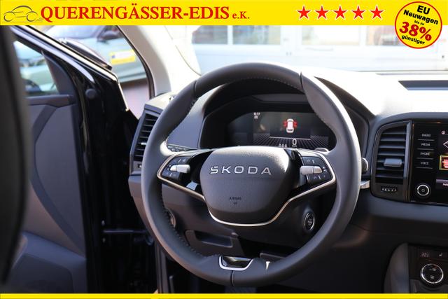 Skoda Karoq 1.5TSI DSG *AHK*Kessy*SHZ+LKH*Klima* 