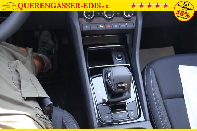 Skoda Karoq 1.5TSI DSG *AHK*Kessy*SHZ+LKH*Klima* 
