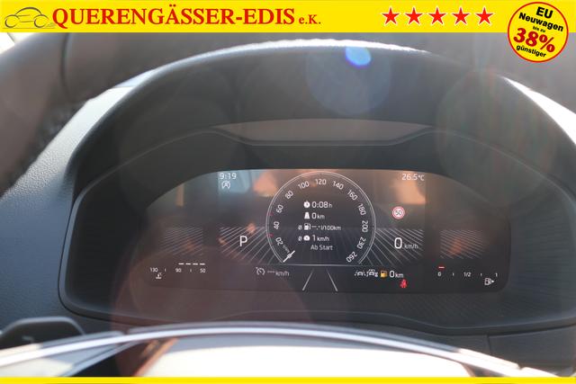 Skoda Karoq 1.5TSI DSG *AHK*Kessy*SHZ+LKH*Klima* 