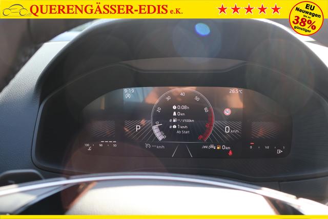 Skoda Karoq 1.5TSI DSG *AHK*Kessy*SHZ+LKH*Klima* 