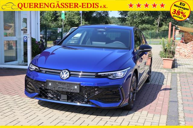 Volkswagen Golf R-Line 1.5 TSI *Lapiz-Blau* 