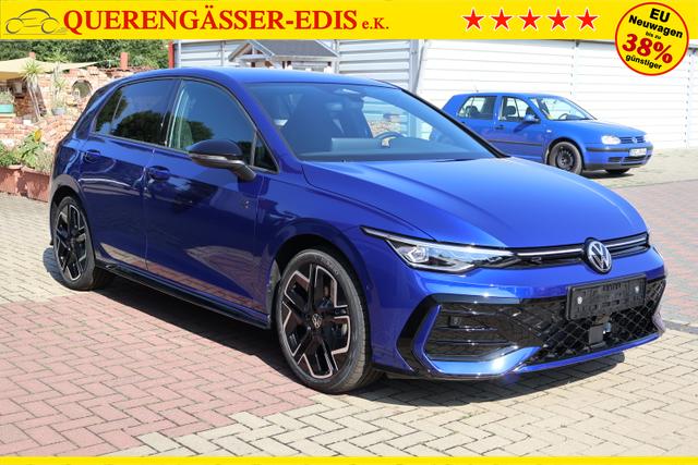 Volkswagen Golf R-Line 1.5 TSI *Lapiz-Blau* 