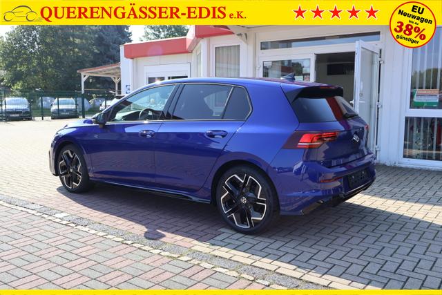 Volkswagen Golf R-Line 1.5 TSI *Lapiz-Blau* 