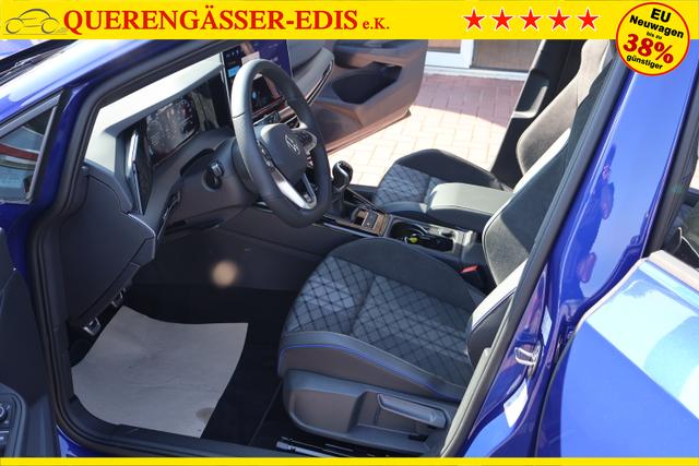Volkswagen Golf R-Line 1.5 TSI *Lapiz-Blau* 