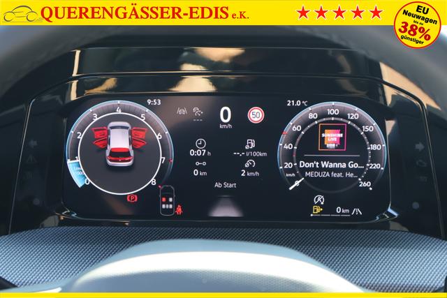 Volkswagen Golf R-Line 1.5 TSI *Lapiz-Blau* 