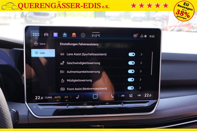 Volkswagen Golf R-Line 1.5 TSI *Lapiz-Blau* 