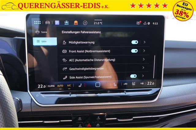 Volkswagen Golf R-Line 1.5 TSI *Lapiz-Blau* 