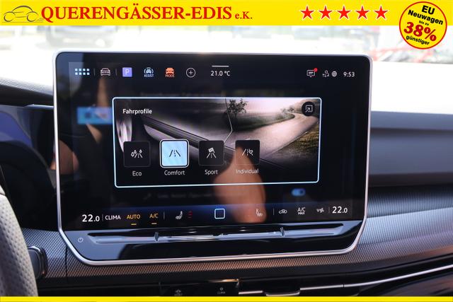 Volkswagen Golf R-Line 1.5 TSI *Lapiz-Blau* 