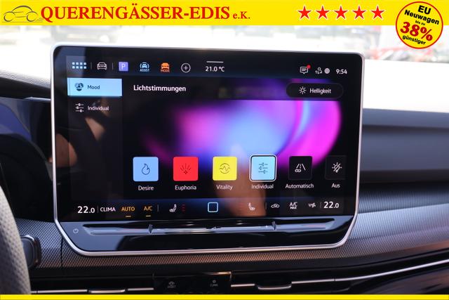Volkswagen Golf R-Line 1.5 TSI *Lapiz-Blau* 