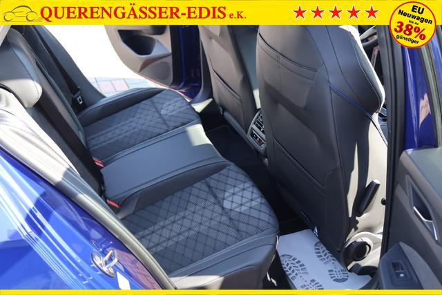 Volkswagen Golf R-Line 1.5 TSI *Lapiz-Blau* 