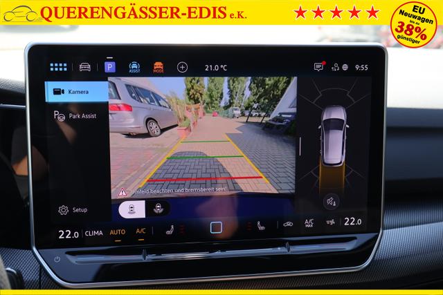 Volkswagen Golf R-Line 1.5 TSI *Lapiz-Blau* 