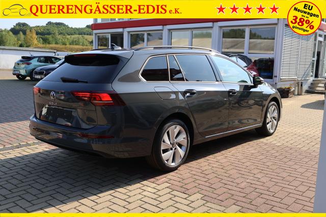 Volkswagen Golf Variant 1.5 TSI "People-CZ" 