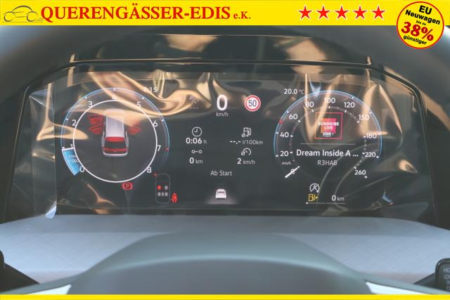 Volkswagen Golf Variant 1.5 TSI "People-CZ" 