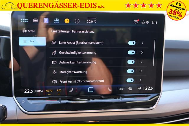 Volkswagen Golf Variant 1.5 TSI "People-CZ" 