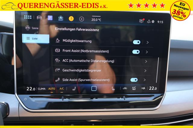 Volkswagen Golf Variant 1.5 TSI "People-CZ" 