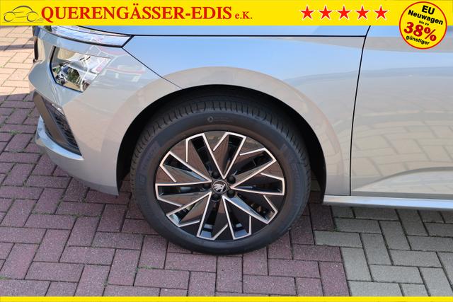 Skoda Kamiq 1.5TSI "Dynamic" *AHK*Kessy + el. HK*SHZ*LKH* 