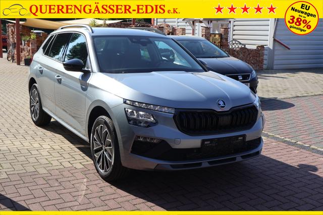 Skoda Kamiq 1.5TSI "Dynamic" *AHK*Kessy + el. HK*SHZ*LKH* 