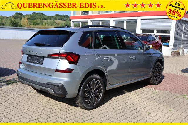 Skoda Kamiq 1.5TSI "Dynamic" *AHK*Kessy + el. HK*SHZ*LKH* 