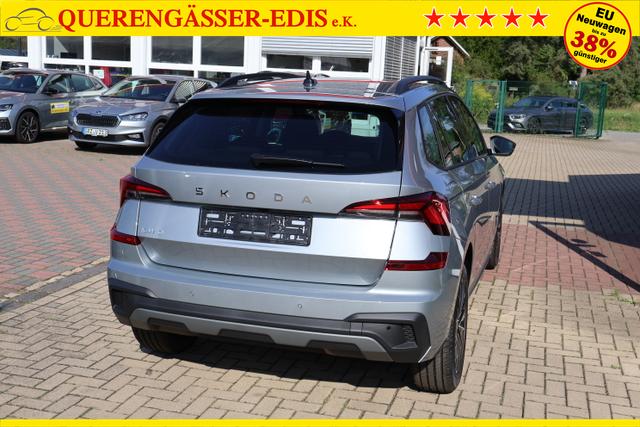 Skoda Kamiq 1.5TSI "Dynamic" *AHK*Kessy + el. HK*SHZ*LKH* 