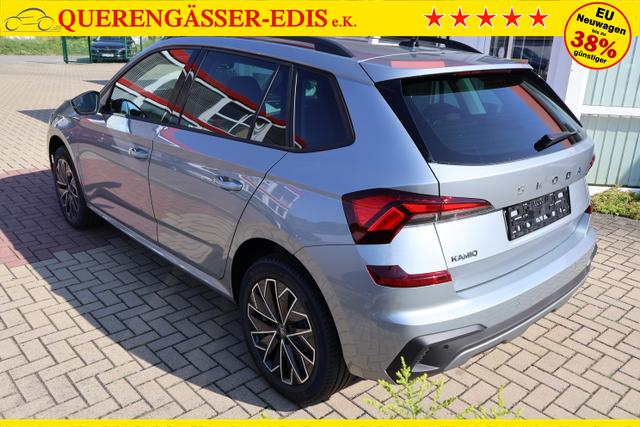 Skoda Kamiq 1.5TSI "Dynamic" *AHK*Kessy + el. HK*SHZ*LKH* 