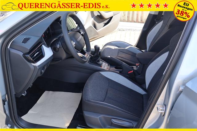Skoda Kamiq 1.5TSI "Dynamic" *AHK*Kessy + el. HK*SHZ*LKH* 