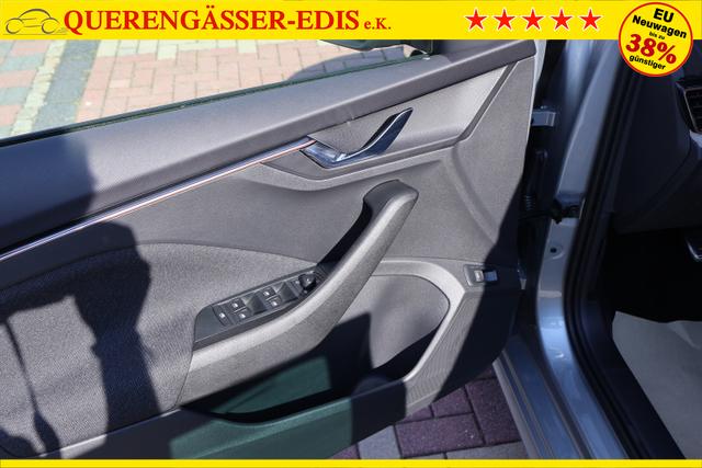 Skoda Kamiq 1.5TSI "Dynamic" *AHK*Kessy + el. HK*SHZ*LKH* 