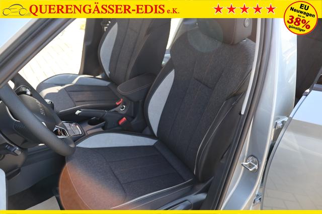 Skoda Kamiq 1.5TSI "Dynamic" *AHK*Kessy + el. HK*SHZ*LKH* 