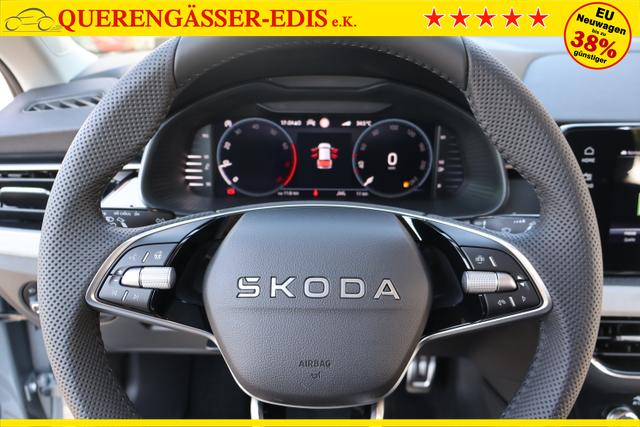 Skoda Kamiq 1.5TSI "Dynamic" *AHK*Kessy + el. HK*SHZ*LKH* 