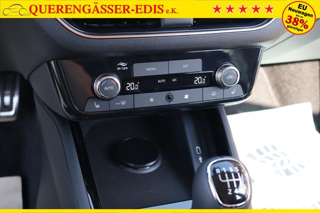Skoda Kamiq 1.5TSI "Dynamic" *AHK*Kessy + el. HK*SHZ*LKH* 
