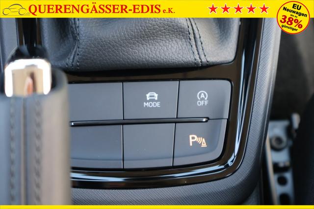 Skoda Kamiq 1.5TSI "Dynamic" *AHK*Kessy + el. HK*SHZ*LKH* 