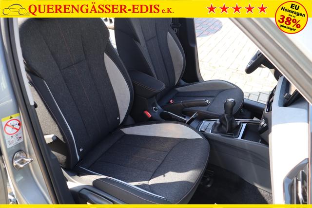 Skoda Kamiq 1.5TSI "Dynamic" *AHK*Kessy + el. HK*SHZ*LKH* 