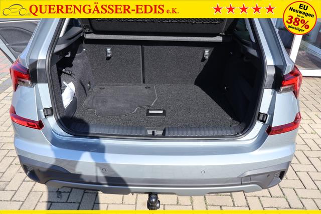 Skoda Kamiq 1.5TSI "Dynamic" *AHK*Kessy + el. HK*SHZ*LKH* 