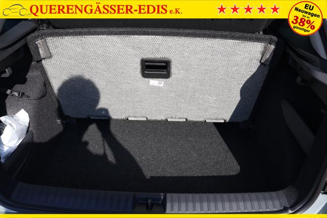 Skoda Kamiq 1.5TSI "Dynamic" *AHK*Kessy + el. HK*SHZ*LKH* 