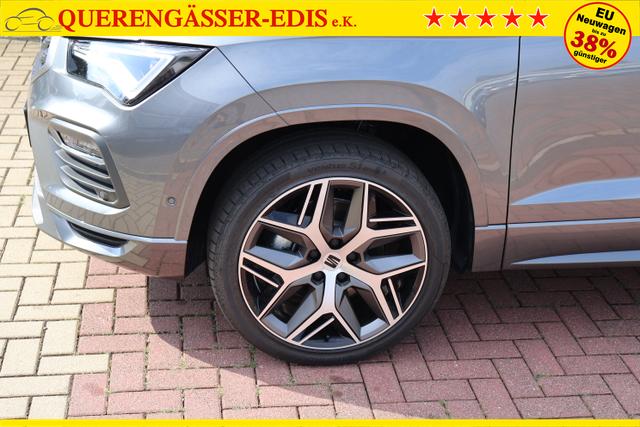 Seat Ateca 1.5TSI DSG "FR" 
