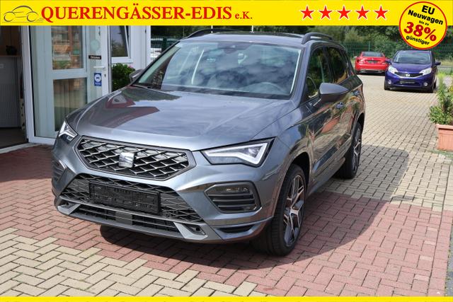 Seat Ateca 1.5TSI DSG "FR" 