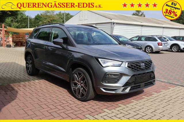 Seat Ateca 1.5TSI DSG "FR" 