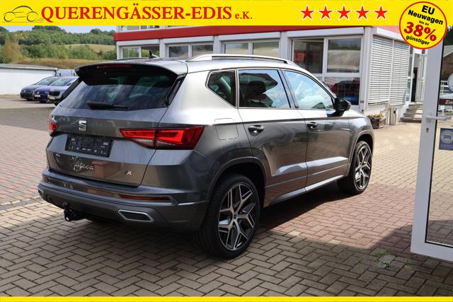 Seat Ateca 1.5TSI DSG "FR" 