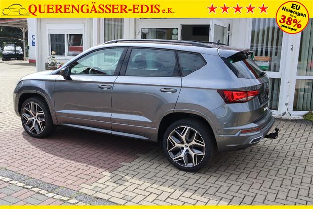 Seat Ateca 1.5TSI DSG "FR" 