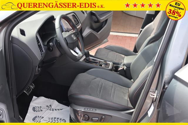 Seat Ateca 1.5TSI DSG "FR" 