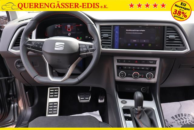 Seat Ateca 1.5TSI DSG "FR" 