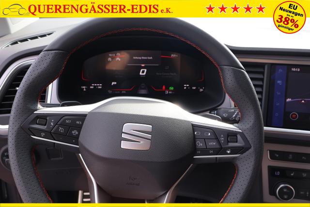 Seat Ateca 1.5TSI DSG "FR" 