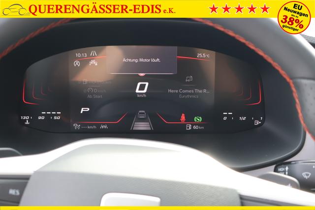 Seat Ateca 1.5TSI DSG "FR" 