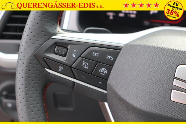 Seat Ateca 1.5TSI DSG "FR" 