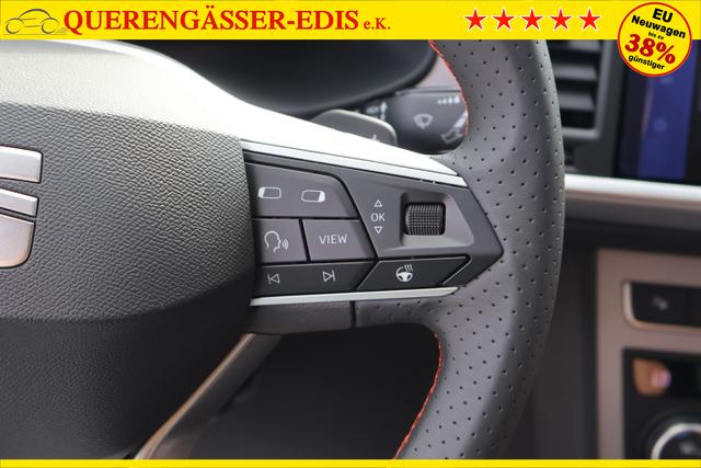Seat Ateca 1.5TSI DSG "FR" 