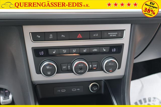 Seat Ateca 1.5TSI DSG "FR" 