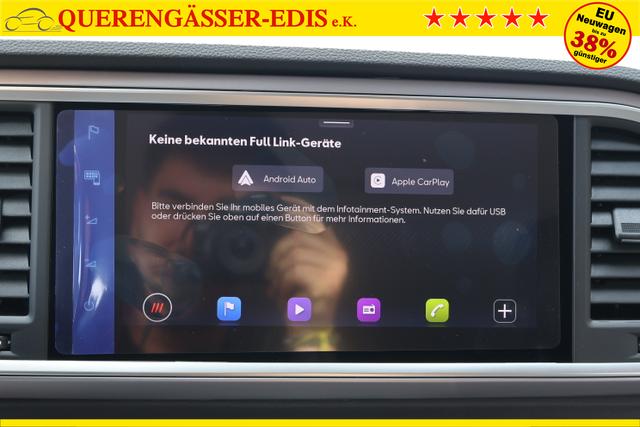 Seat Ateca 1.5TSI DSG "FR" 